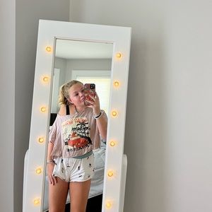 Altard State off the shoulder tee